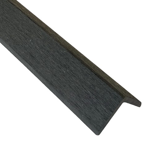 Уголок 3D EasyDecking Wood-Х 50х50 Шлифованный Черное дерево купить в Домодедово
