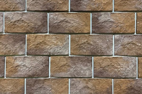 Фиброцементные панели КАНЬОН коллекция Малый Сколотый Камень 37 купить в Домодедово