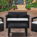 Комплект Rattan Comfort 4 купить в Домодедово