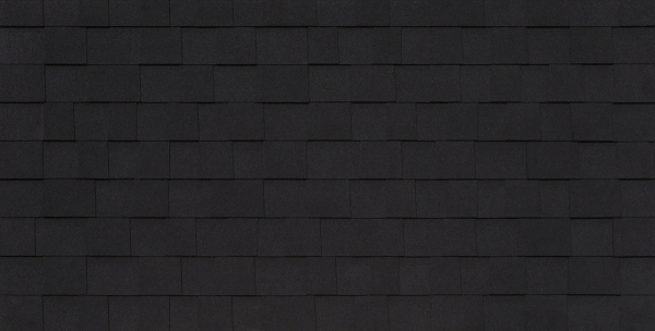 Гибкая черепица Tegola UNICA PIEMONTE NERO 362 купить в Домодедово