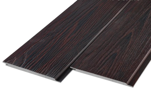 Фиброцементные панели FCSPRO Decor Wood Click Обожженное дерево купить в Домодедово