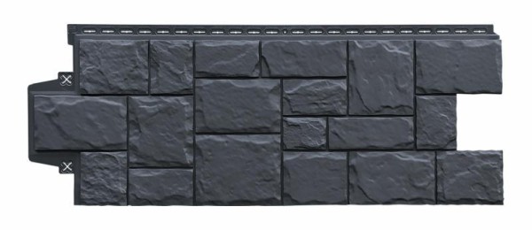 ФП Grand Line-Крупный камень стндарт Графит купить в Домодедово