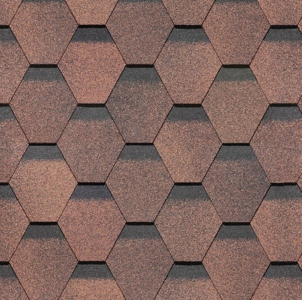 Гибкая черепица Docke, коллекция Шеффилд – Кофе купить в Домодедово