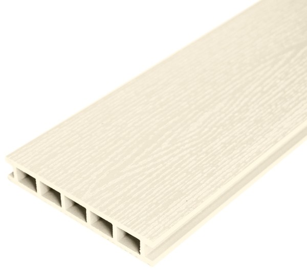 Террасная доска из ДПК Faynag Stelo Bagnato — Слоновая кость купить в Домодедово