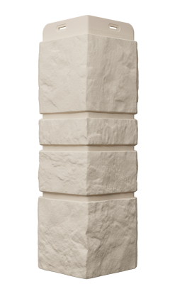 Угол Burg Ванильный