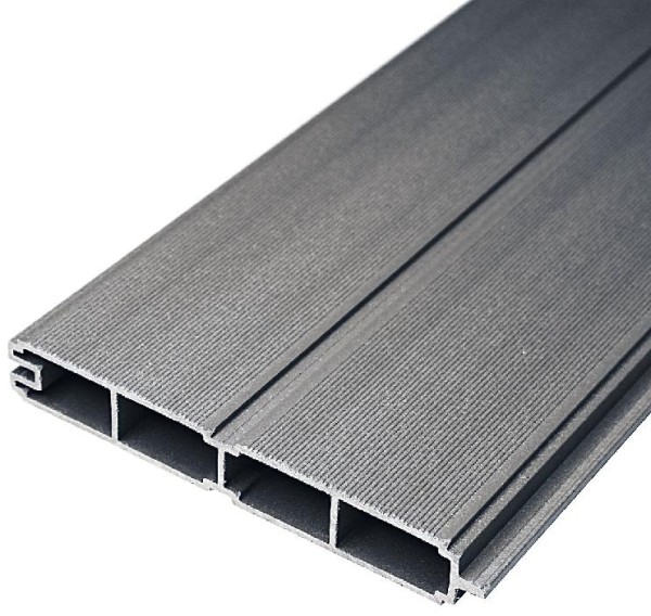 Заборная доска FAYNAG ДПК VELVET графит купить в Домодедово