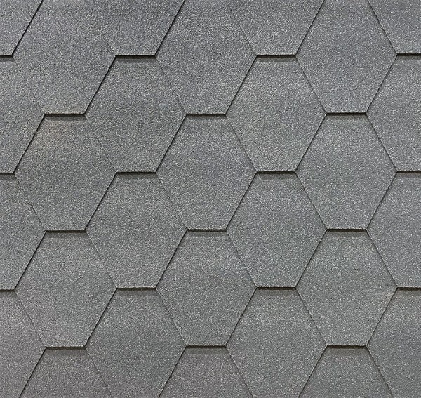 Гибкая черепица Docke, коллекция Шеффилд – Черника купить в Домодедово