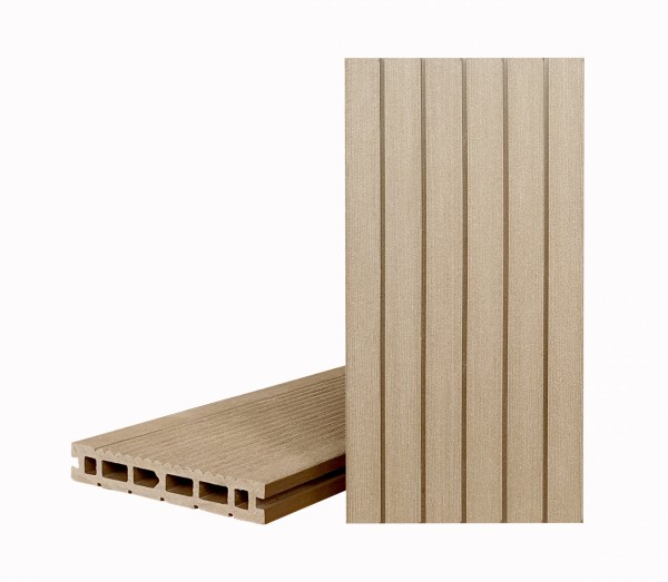 Террасная доска Классик Арахис (пустотелая с пазом) Под заказ купить в Домодедово