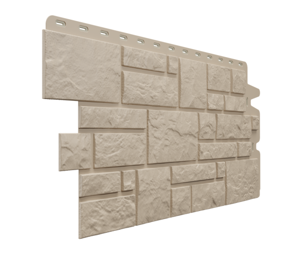 Фасадная панель Docke, Burg, Ванильный купить в Домодедово