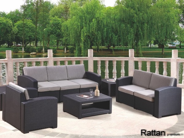 Уличный диваны и кресла Rattan Premium 5 купить в Домодедово