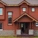 Фиброцементный сайдинг Latonit (RAL 8014) купить в Домодедово