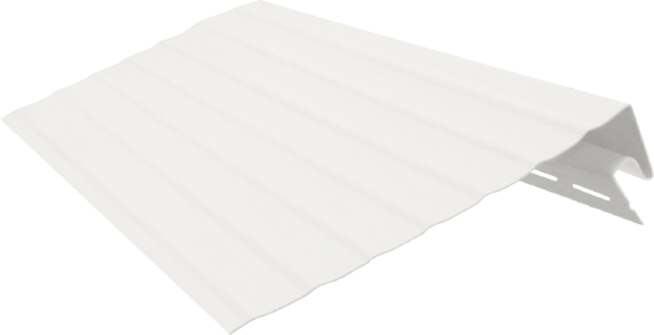 Карнизная доска Vinyl-On 3050-Белый купить в Домодедово