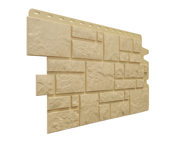 Фасадная панель Docke, Burg, Кремовый купить в Домодедово