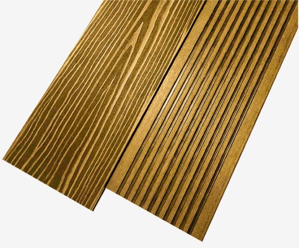 Террасная доска из ДПК RusDecking Unodeck Solid - Орех купить в Домодедово