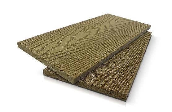 Планкен из ДПК GardenParkett (140х10 мм) Бук купить в Домодедово