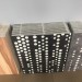 Фиброцементные панели Panda Перфорация 3D 05340F купить в Домодедово