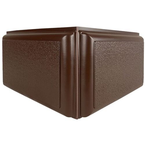 Угол Наружный к Фасадным Термопанелям Доломит Дагестанский Камень 235 мм Корица купить в Домодедово