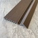 Террасная доска ДПК Co-extrusion EasyDecking 145х21 3D Multicolor Chestnut / Old Barn купить в Домодедово