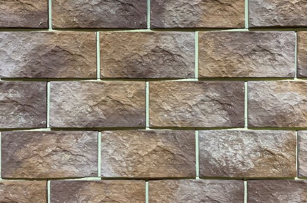 Фиброцементные панели КАНЬОН коллекция Малый Сколотый Камень 33 купить в Домодедово