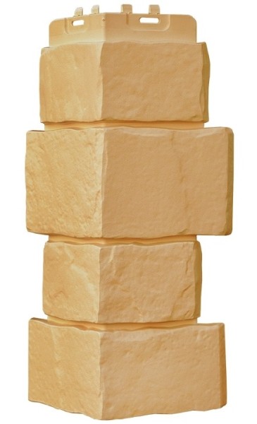 Угол Grand Line Крупный камень Стандарт песочный купить в Домодедово