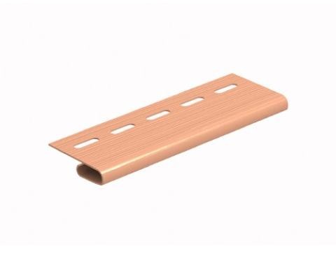 Финишная планка Ю-пласт розовый купить в Домодедово