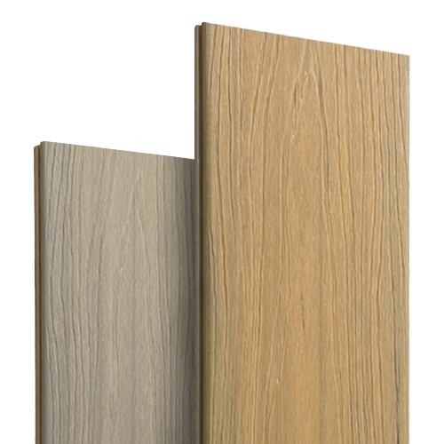 Террасная доска ДПК Co-extrusion EasyDecking 145х21 3D Multicolor Oak / Driftwood купить в Домодедово