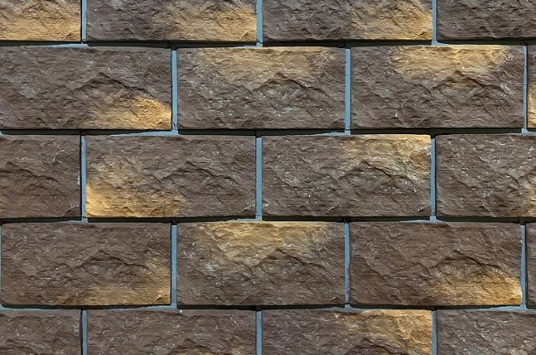 Фиброцементные панели КАНЬОН коллекция Малый Сколотый Камень 36 купить в Домодедово