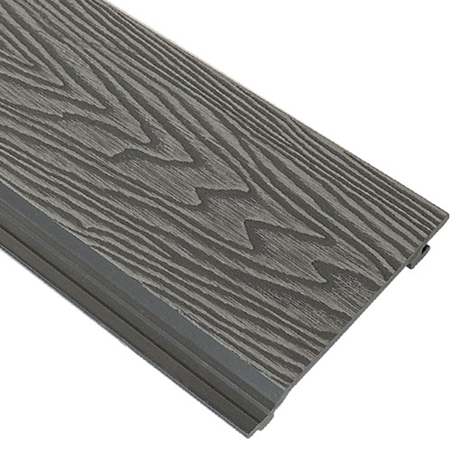 Фасадная панель EasyDecking Wood-X 156х21 Серый купить в Домодедово