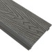 Фасадная панель EasyDecking Wood-X 156х21 Серый купить в Домодедово