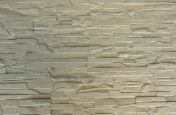 Фасадная панель Аэлит Пласт плоский Желтый купить в Домодедово