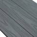 Террасная доска из ДПК CM Decking Reverse, Антик/Лайт грей купить в Домодедово