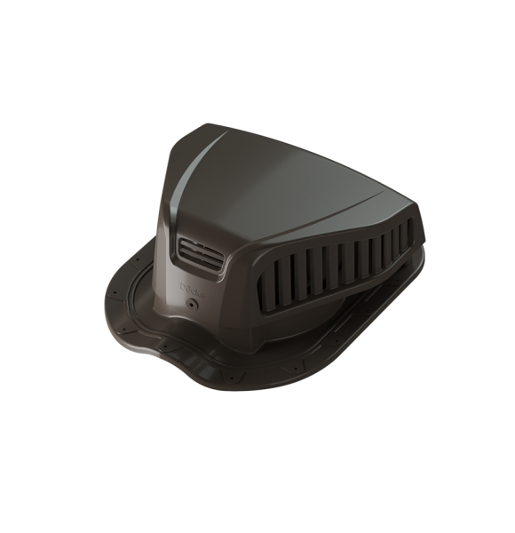 Точечный аэратор Docke, Monterrey Тёмно-коричневый купить в Домодедово