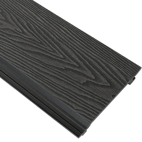 Фасадная панель EasyDecking Wood-X 156х21 Черное дерево купить в Домодедово