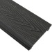 Фасадная панель EasyDecking Wood-X 156х21 Черное дерево купить в Домодедово