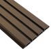 Фасадная реечная панель EasyDecking Wood-X 219х26 Венге купить в Домодедово