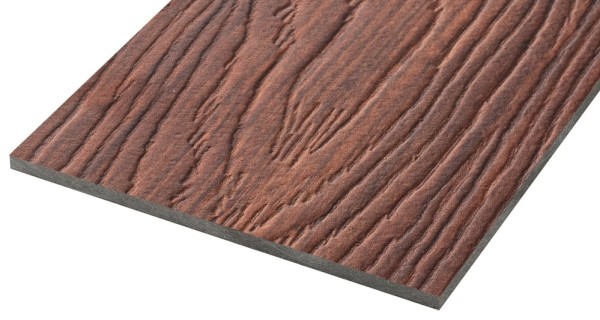 Фиброцементные панели FCSPRO Decor Wood Золотой орех купить в Домодедово