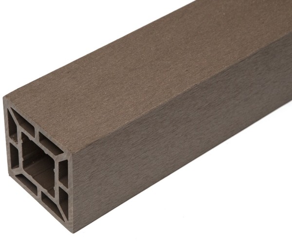 Столб промежуточный CM Railing Мербау купить в Домодедово