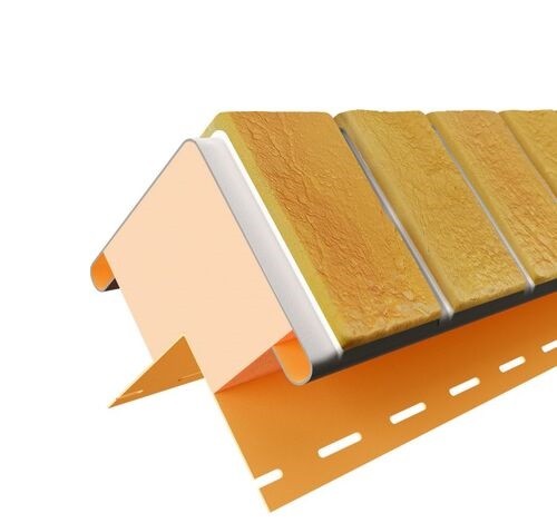 Угол Наружный к Фасадным Термопанелям Доломит Каньон 20 мм Сахара купить в Домодедово