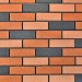 Фасадная плитка Кирисс Фасад Гладкий кирпич с фаской с расшивкой шва №37 купить в Домодедово