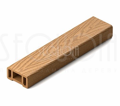 Перила SEQUOIA Evolution 3D WOOD NATURE купить в Домодедово