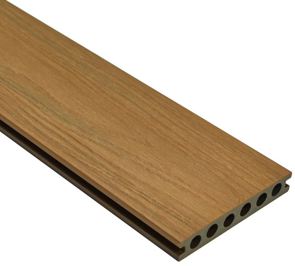 Террасная доска из ДПК CM Decking Reverse, Тик/Рэдвуд купить в Домодедово