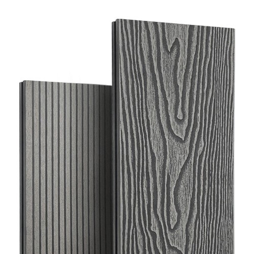 Террасная доска ДПК EasyDecking Wood-X 146х23 Серый купить в Домодедово