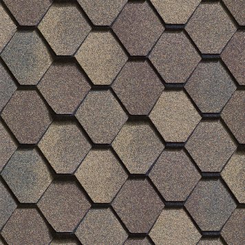 Двухслойная ламинированная черепица Shinglas, серия Вестерн – Прерия купить в Домодедово