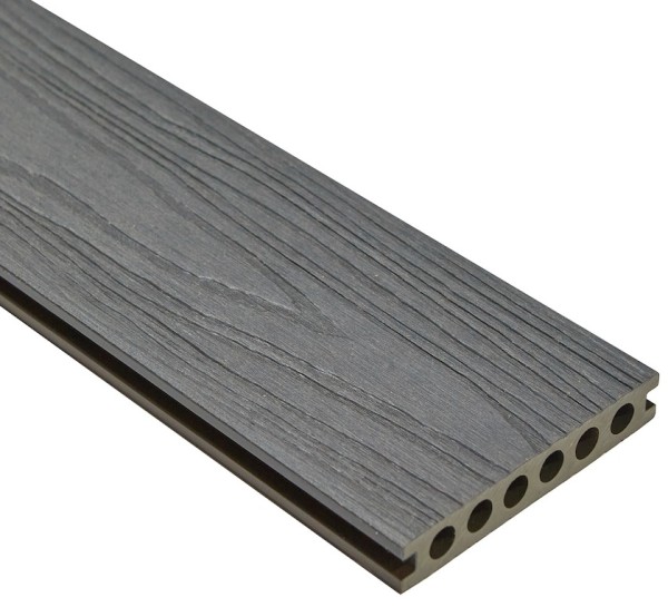 Террасная доска из ДПК CM Decking Reverse, Волнат/Чаркол купить в Домодедово