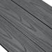 Террасная доска из ДПК CM Decking Reverse, Волнат/Чаркол купить в Домодедово