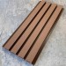 Фасадная реечная панель EasyDecking Wood-X 219х26 Коричневый купить в Домодедово