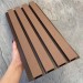 Фасадная реечная панель EasyDecking Wood-X 219х26 Коричневый купить в Домодедово