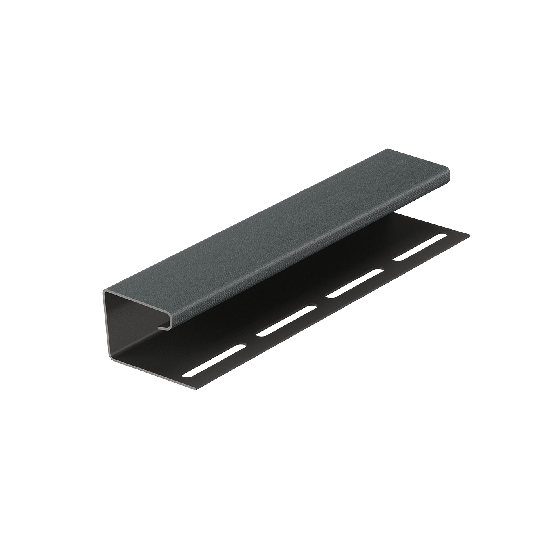 J-профиль Docke Графит купить в Домодедово