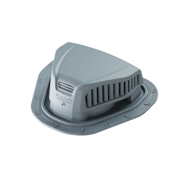 Точечный аэратор Docke, Next Серый купить в Домодедово