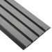 Фасадная реечная панель EasyDecking Wood-X 219х26 Серый купить в Домодедово